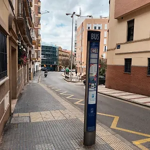 Teatro Urban Flat , Málaga Spanien
