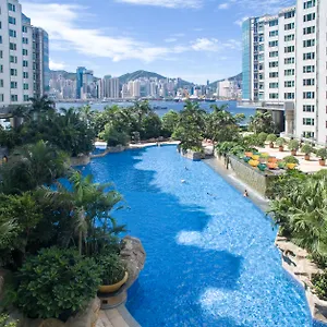 Kowloon Harbourfront Гонконг
