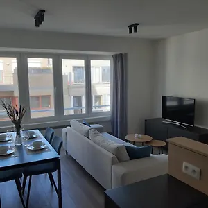  Appartement Novia - Op De Zeedijk, Parkeren Mogelijk België