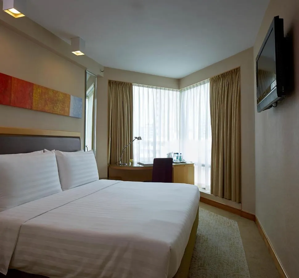 Stanford Hotel Hong Kong 4*,
