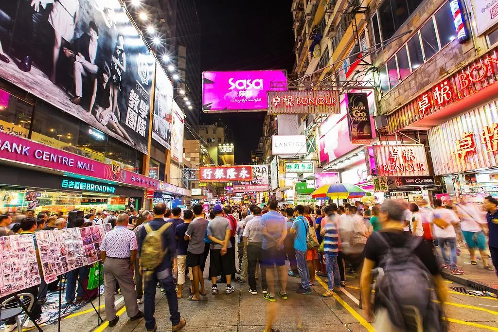**** 酒店 仕德福酒店 香港 中国