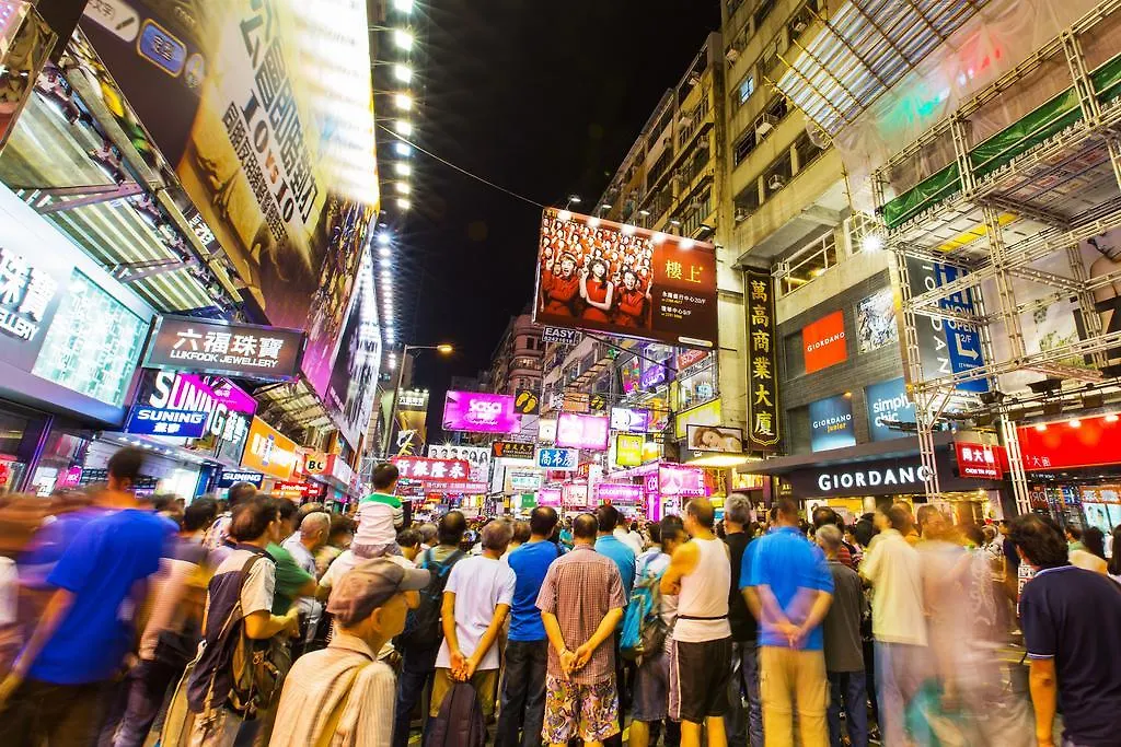 仕德福酒店 香港 酒店