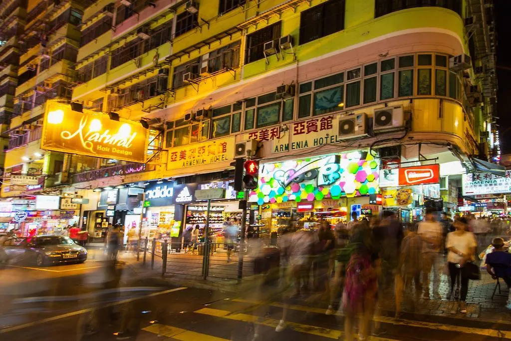 仕德福酒店 香港