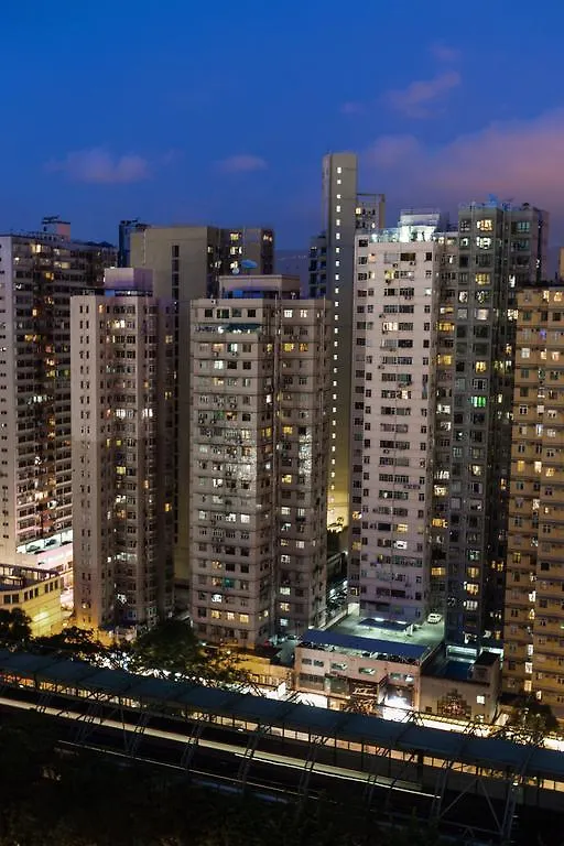 仕德福酒店 香港