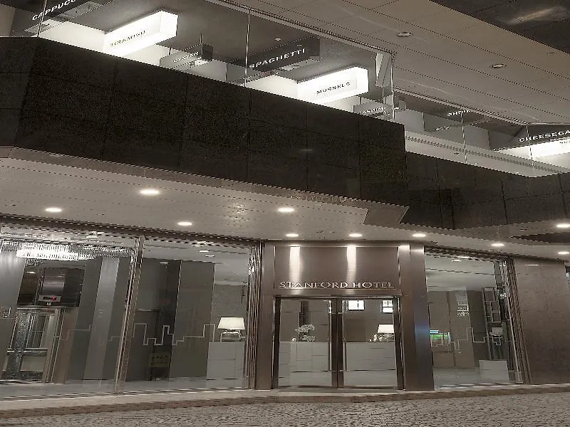 **** 酒店 仕德福酒店 香港 中国
