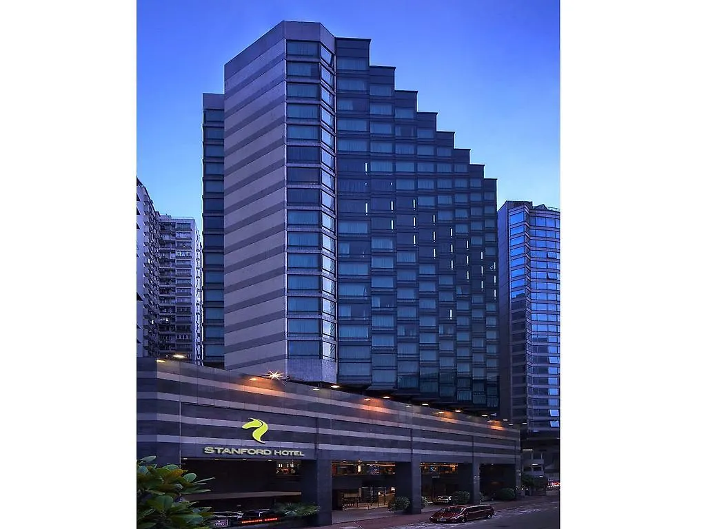 酒店 仕德福酒店 香港