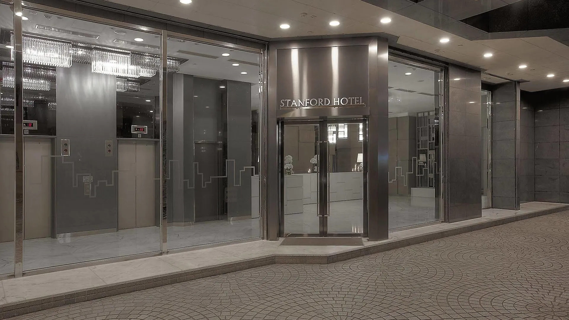 仕德福酒店 香港