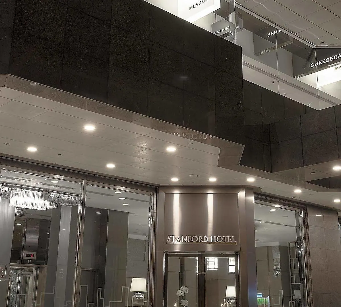仕德福酒店 香港