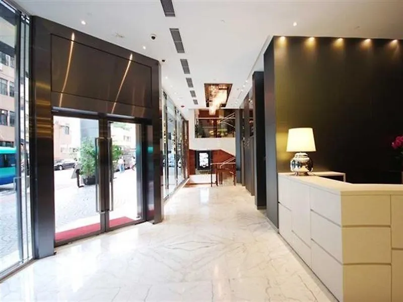 **** 酒店 仕德福酒店 香港 中国