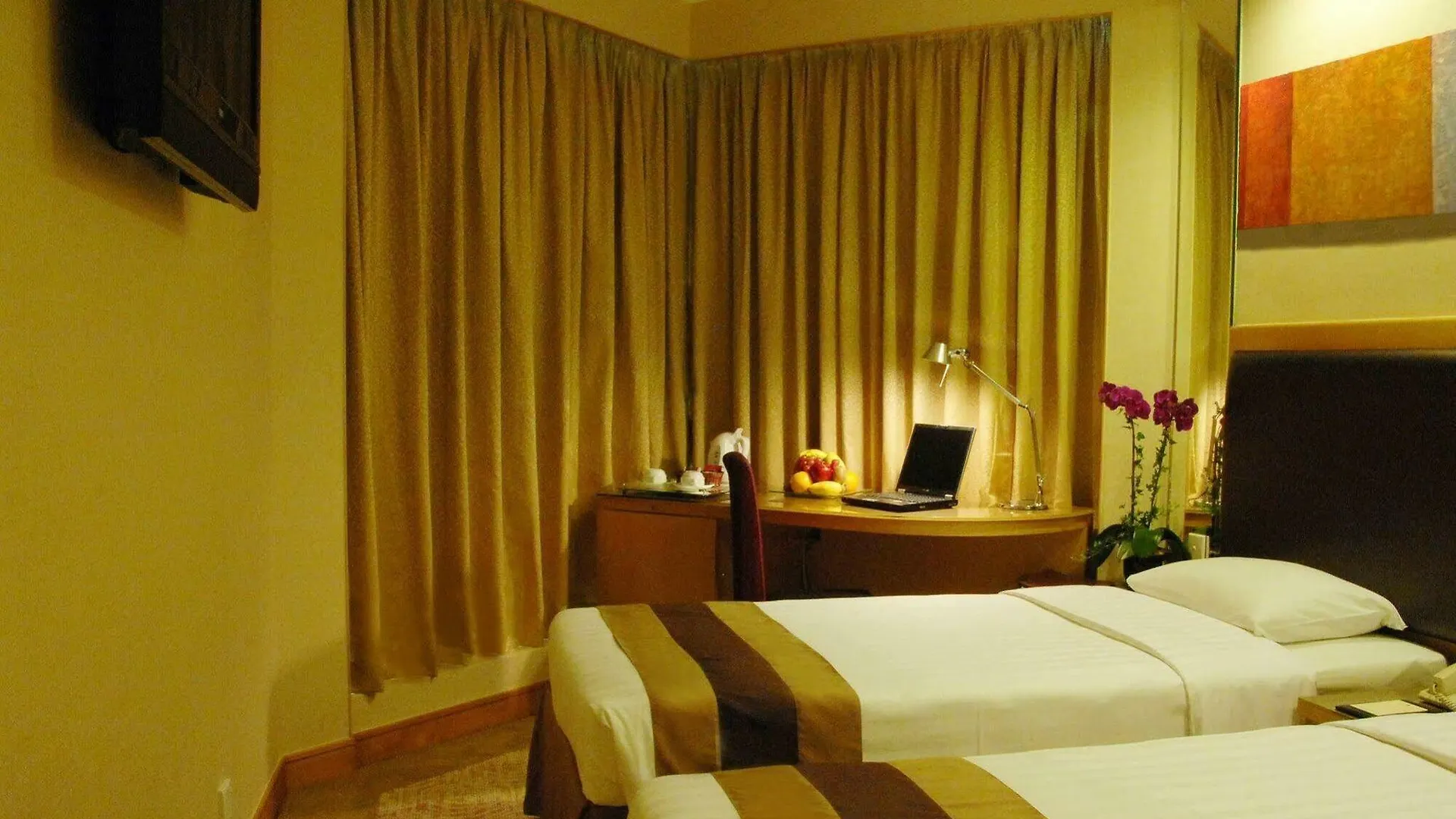 Stanford Hotel Hong Kong 4*,