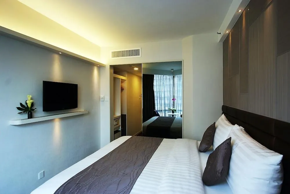 Stanford Hotel Hongkong China