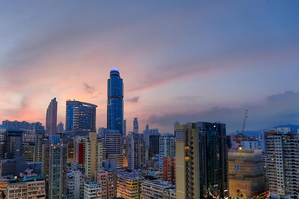 Stanford Hotel Hongkong
