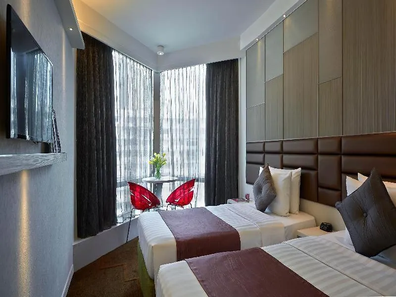 Stanford Hotel Hongkong