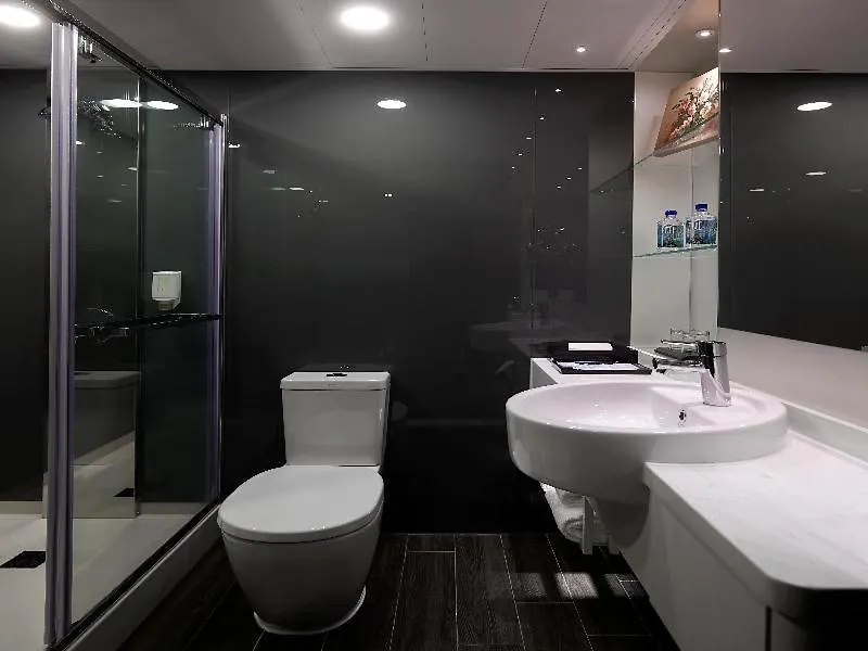 Stanford Hotel Hongkong 4*,  China