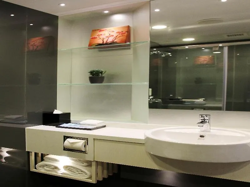 Stanford Hotel Hongkong