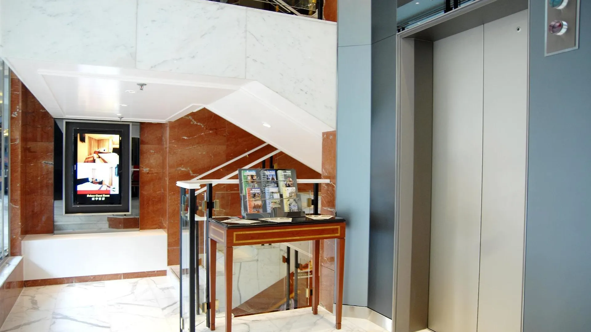 Stanford Hotel Hongkong