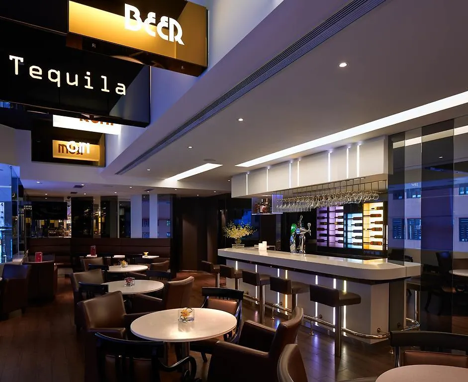Stanford Hotel Hongkong