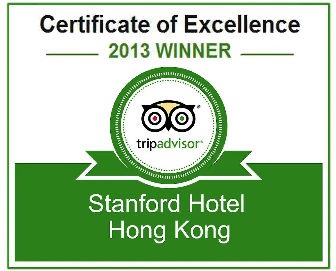Stanford Hotel Hongkong 4*,
