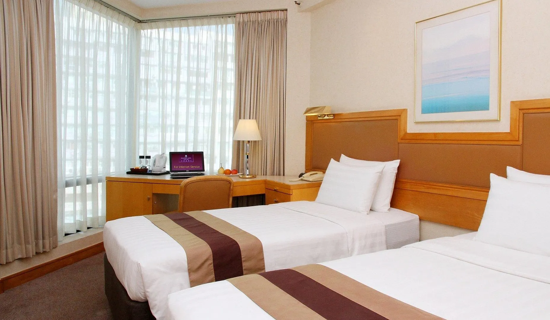 Stanford Hotel Hongkong 4*,  China