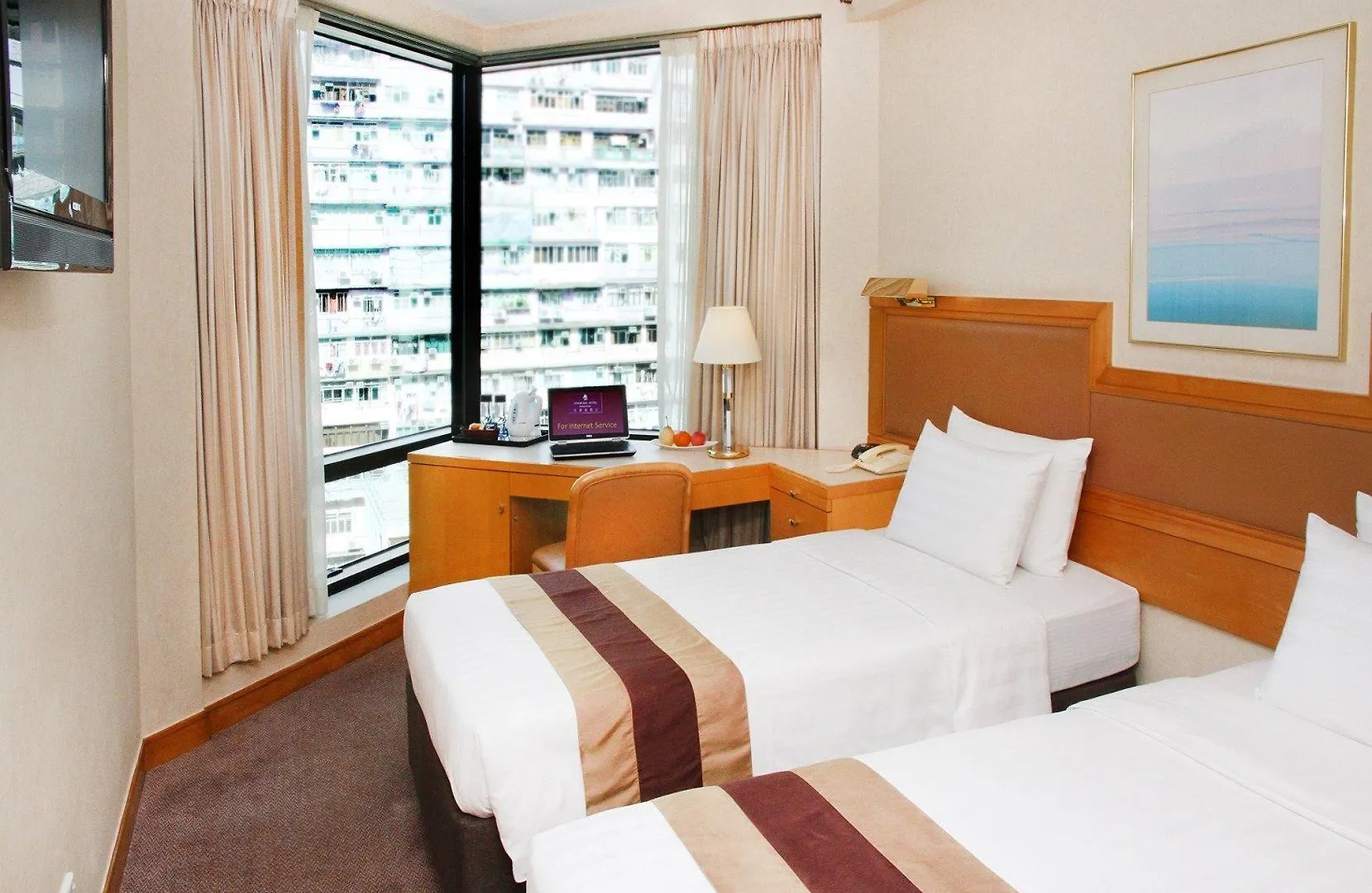 Stanford Hotel Hongkong