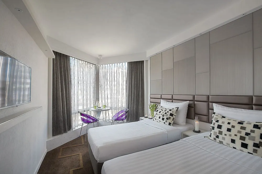 Stanford Hotel Hongkong