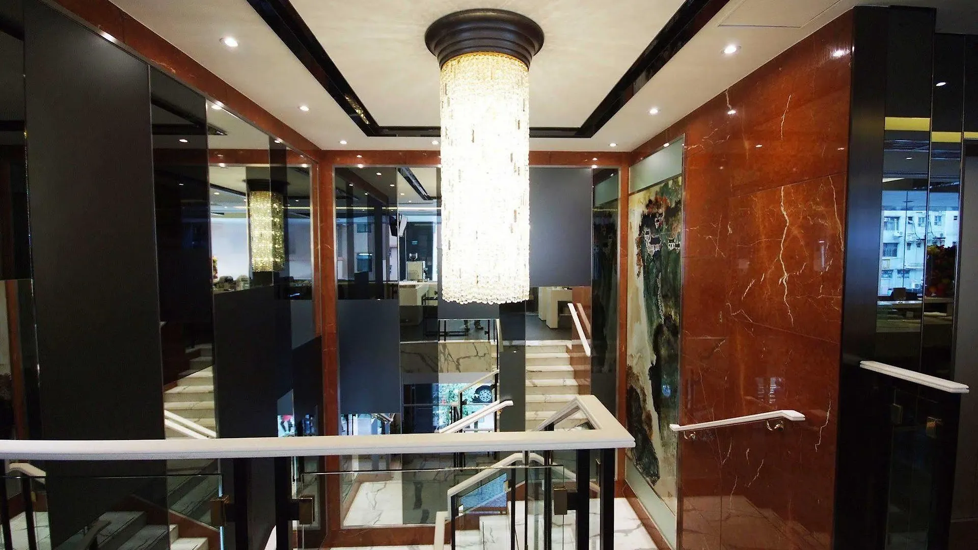 Stanford Hotel Hongkong 4*,