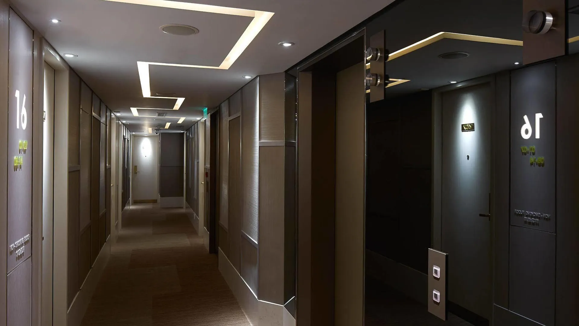 Stanford Hotel Hongkong