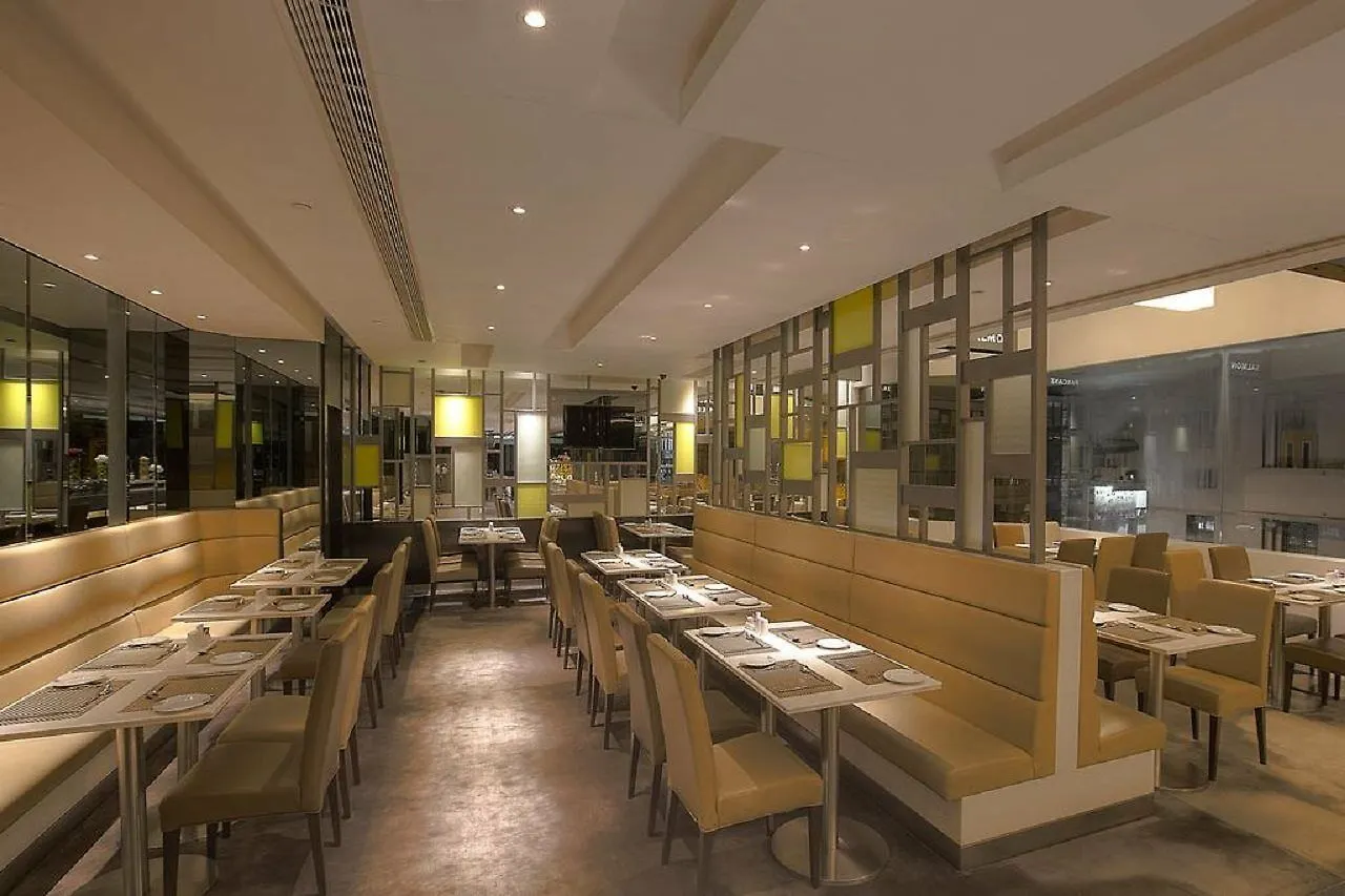 Stanford Hotel Hongkong 4*,